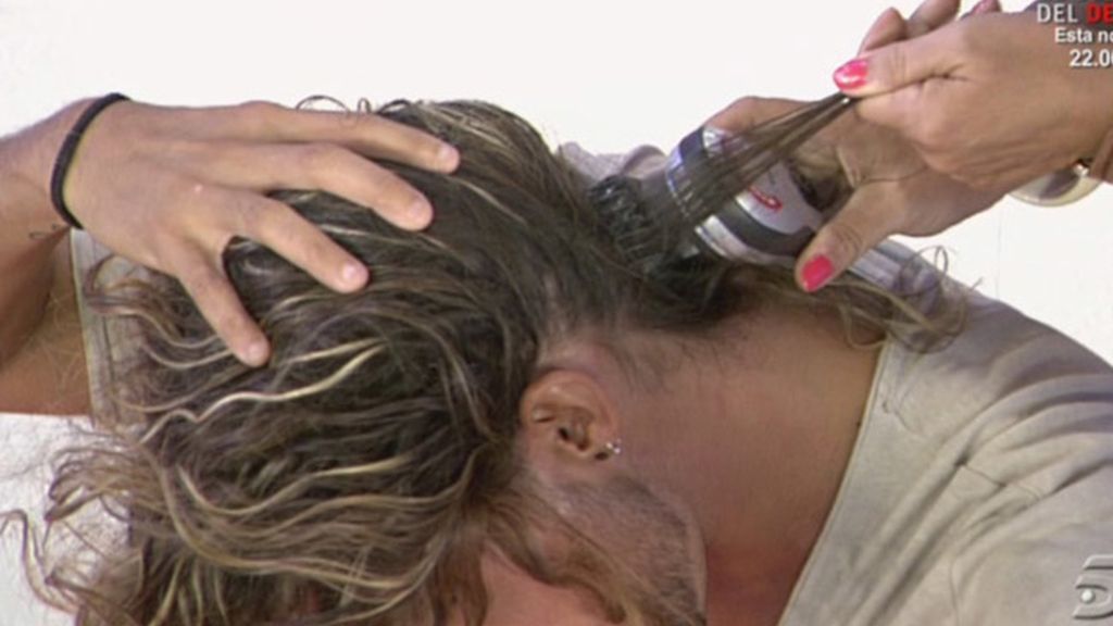 ¡Yo por mi pelo...MA-TO!