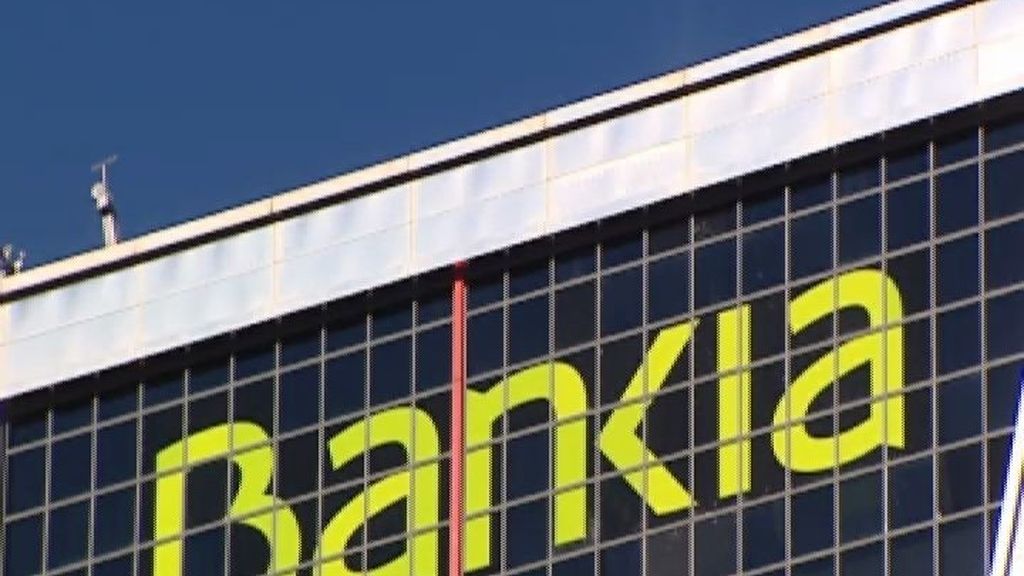 Bankia presenta 747 millones de beneficio neto en 2014