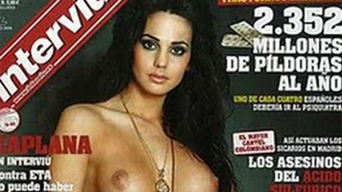 Cintia Martínez ha sido Miss Barcelona, portada de Interviú, actriz y modelo ocasional. Vídeo: Informativos Telecinco Cintia Martínez ha sido Miss Barcelona, portada de Interviú, actriz y modelo ocasional. Vídeo: Informativos Telecinco