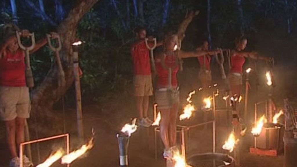 Tatiana y Jeyko ganan la prueba