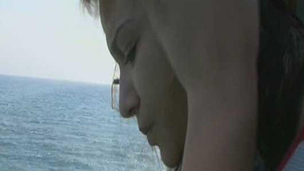 Tamara y el milagro del maquillaje