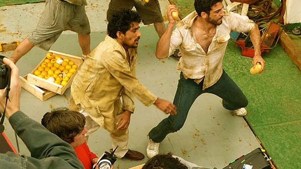 'Alakrana', en imágenes