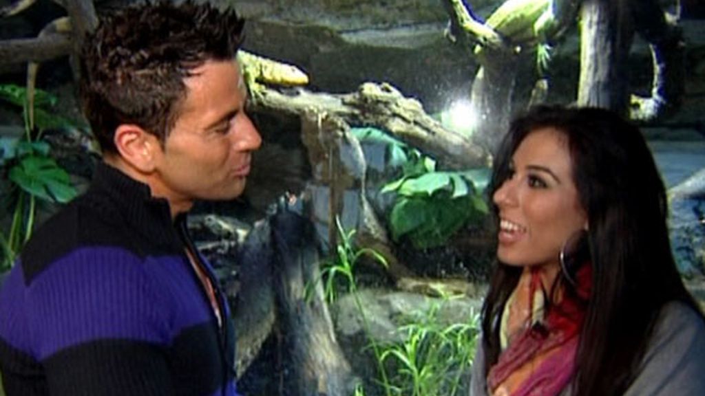 Indhira y Nico (14/03/11)