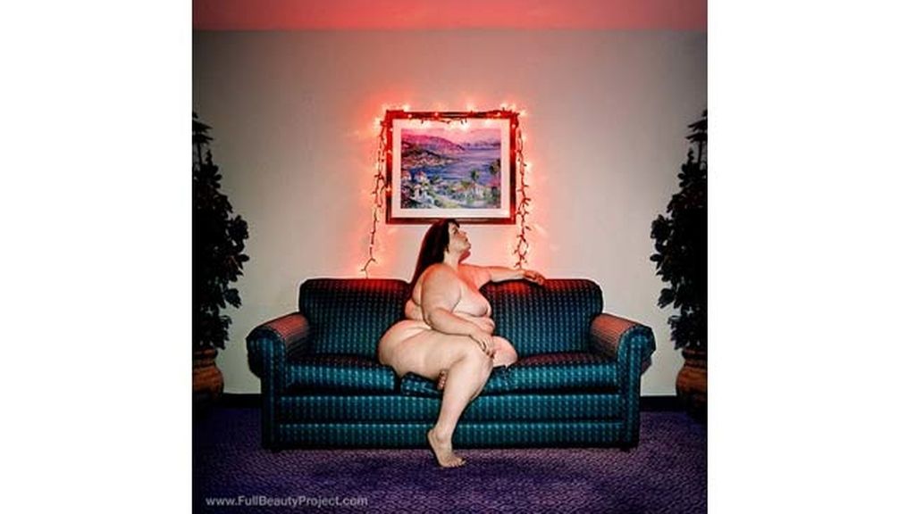 La belleza de la obesidad