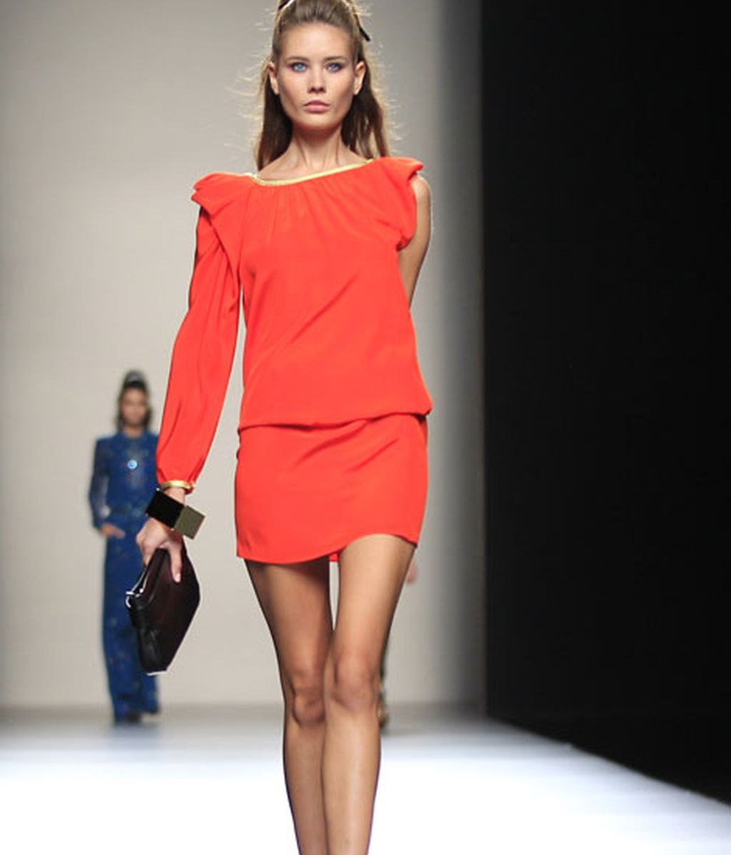 Una colección pensada para la noche