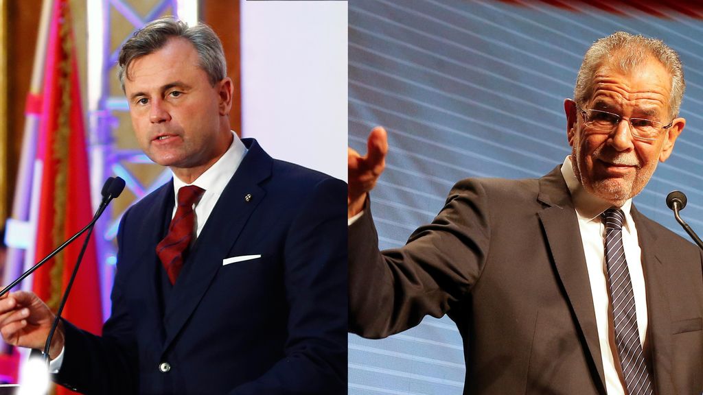 Austria elige a su presidente