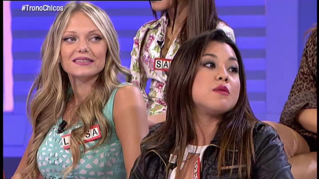 Luisa, sobre la sorpresa: "No me ha gustado porque es para todas"