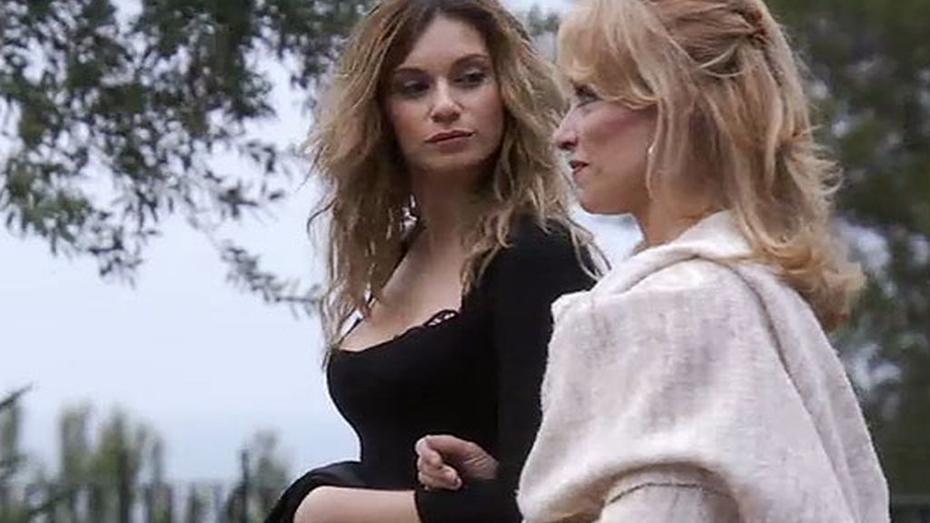 La llegada de Blanca Cuesta