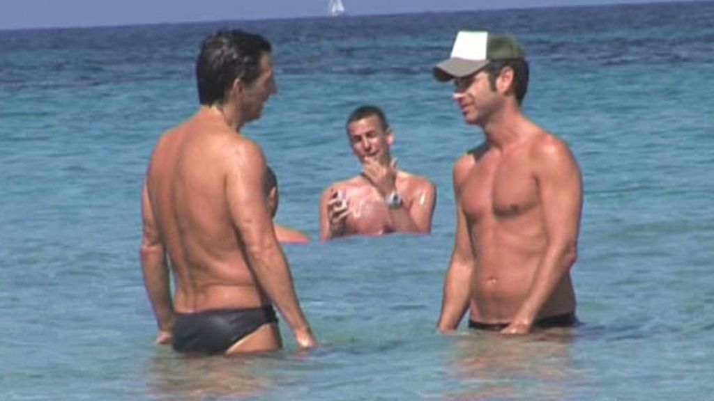 Las vacaciones de Nacho Polo