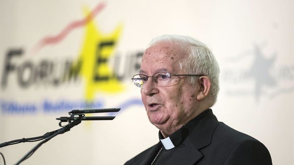 El arzobispo de Valencia: "¿Esta invasión de emigrantes y de refugiados es todo trigo limpio?"