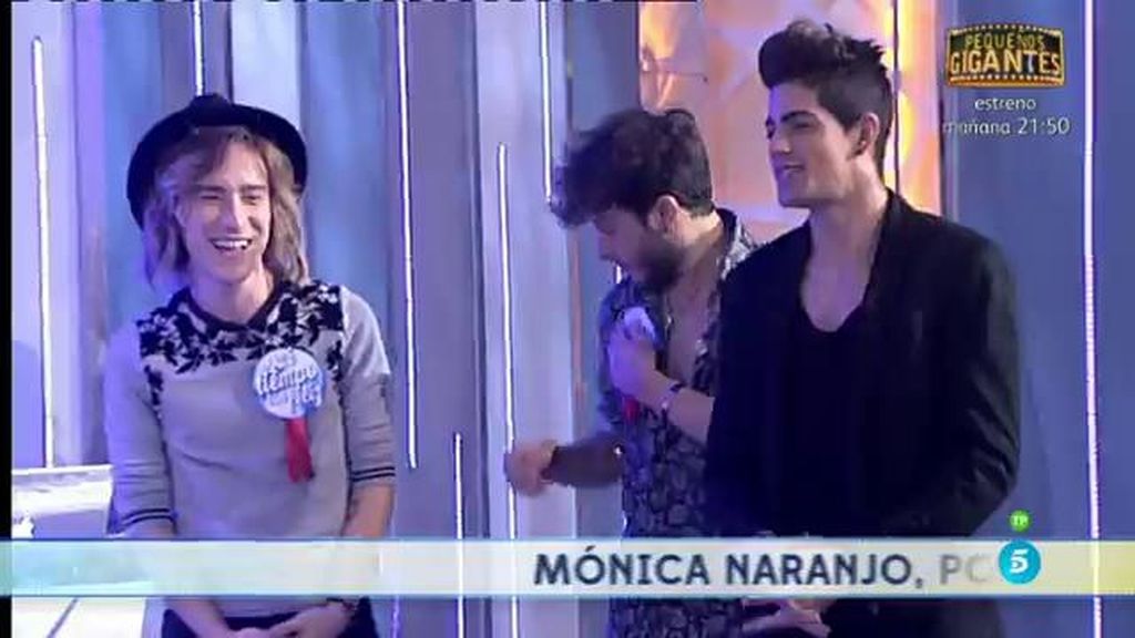 ¡Los Auryn se divierten jugando a 'Atrapa nuestra bandera'!