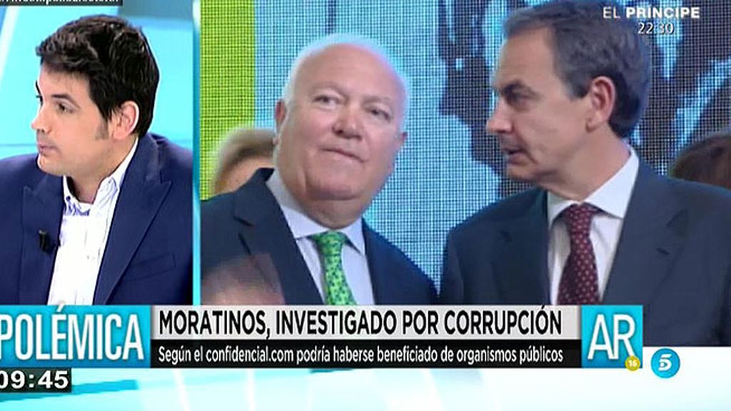 El exministro Moratinos, investigado por corrupción, según 'El Confidencial'