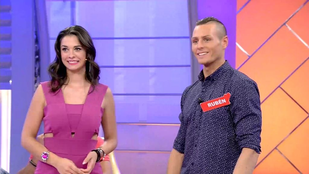 Rubén no convence a Ruth