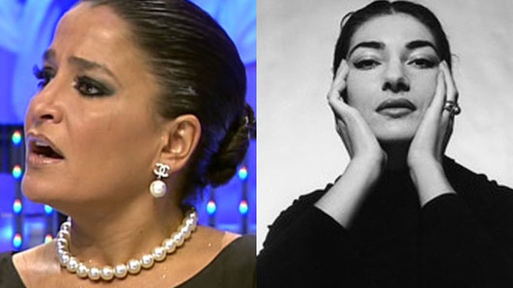 Aída, la nueva María Callas