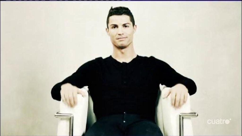 Cristiano se siente ilusionado con la nueva etapa del Madrid