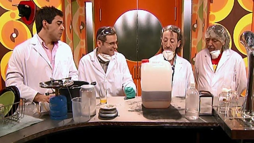 Araceli vuelve después de su aventura con el brasileño