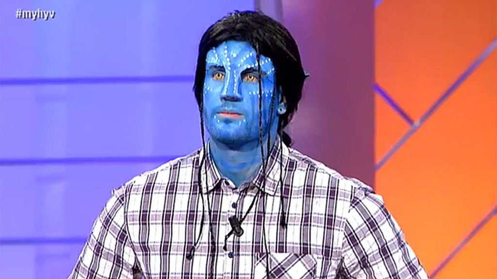 Avatar, nervioso: "Espero seguir siendo yo mismo y no decepcionar a nadie" Avatar, nervioso: "Espero seguir siendo yo mismo y no decepcionar a nadie"