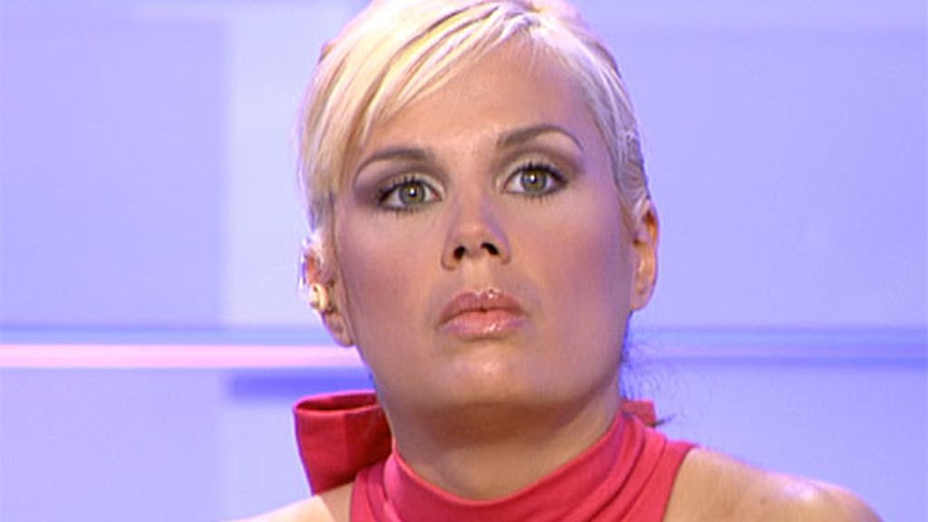 La bronca de Pipi y Miriam