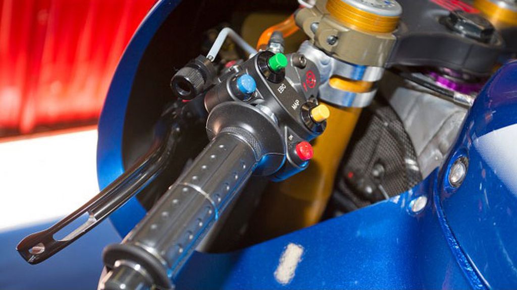 Suzuki anuncia que volverá en 2015 a MotoGP