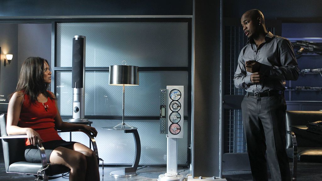 Lesley-Ann Brandt será Camille Jordanson