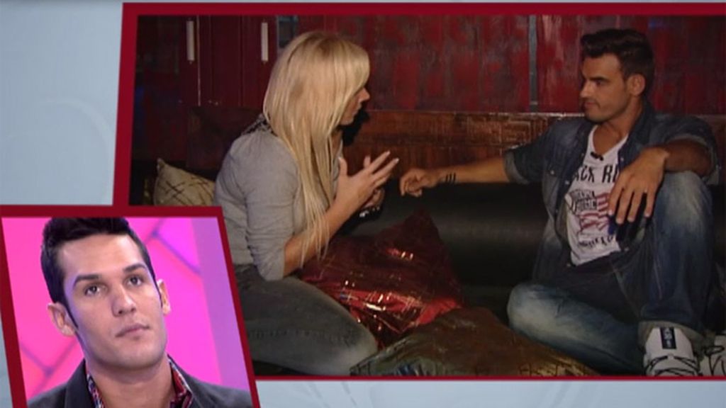 Jose Luis y Belén (23/10/12)