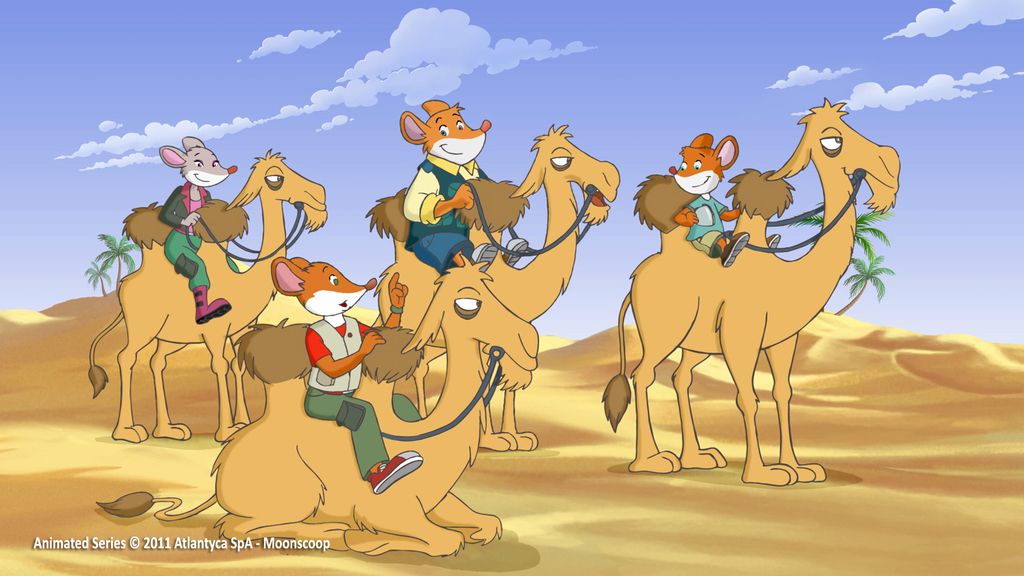 También llegan estrenos de cine y nuevos capítulos de series de animación