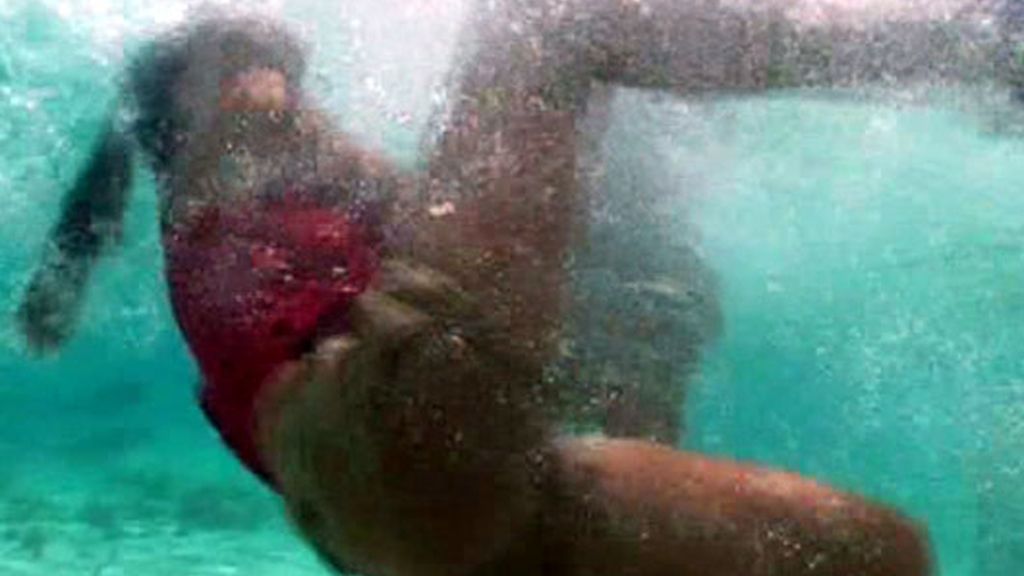 Violentísima prueba de líder