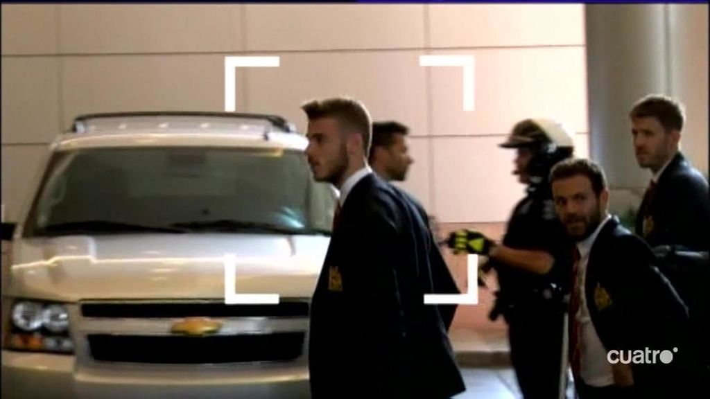 El Madrid tendrá que pagar 10 millones a De Gea si no cierra su fichaje este año