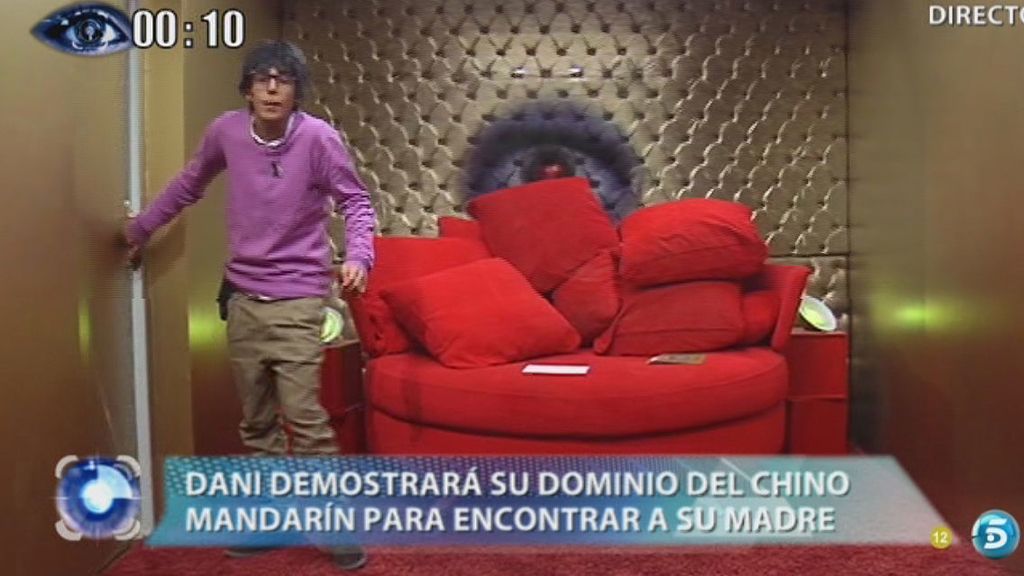 Las noche de las sorpresas en 'GH'