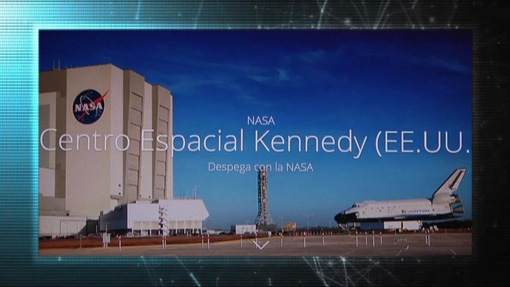 Misterio 4.0: 'Centro Espacial Kennedy'
