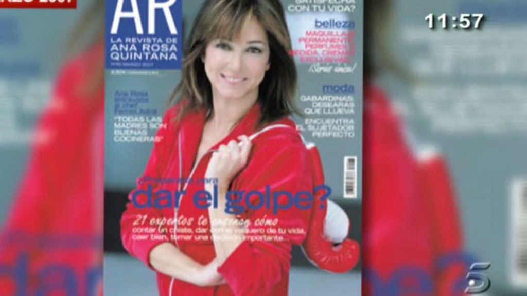 Diez años de portadas