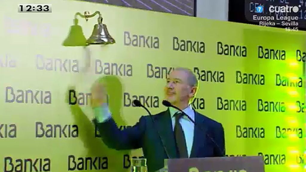 86 exdirectivos de la caja y Bankia gastaron 15,5 millones en tarjetas ‘fantasma’