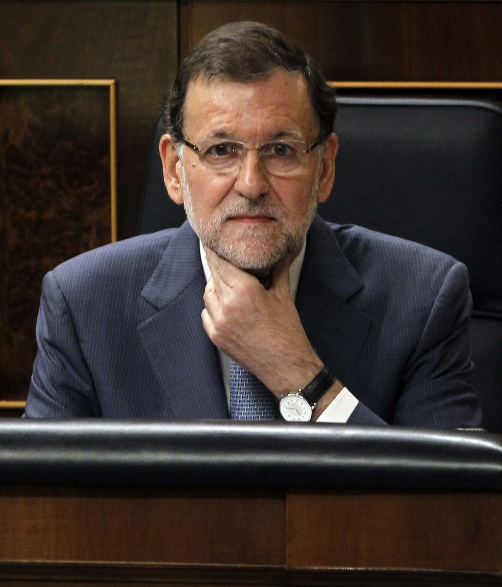 Rajoy sobre las tarjetas opacas: “Hemos actuado con transparencia total”