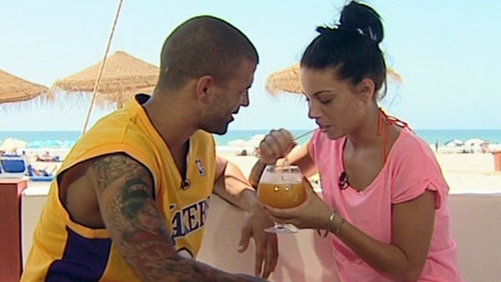 La nueva pareja de 'MyH', en Cádiz