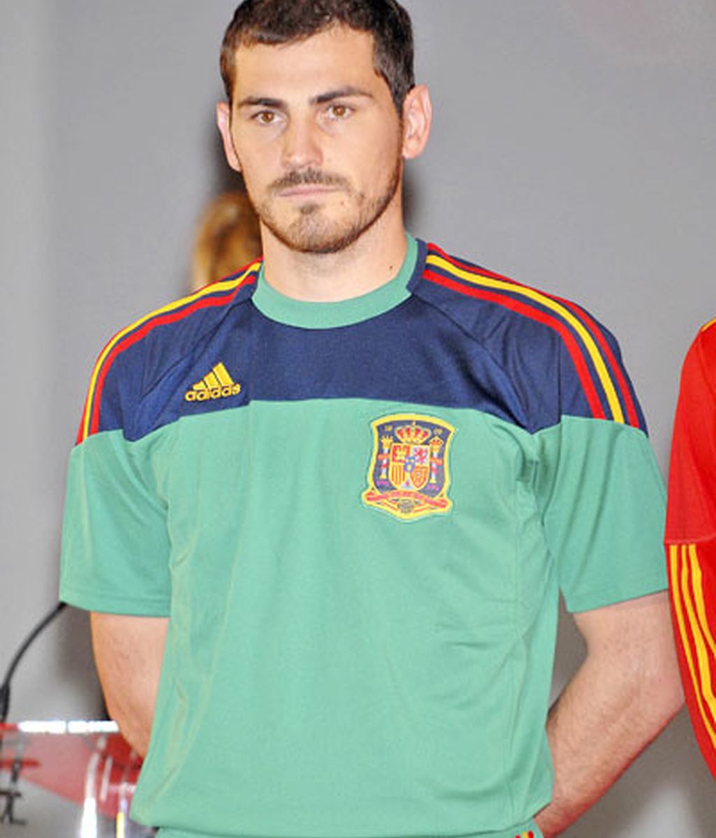 Capitán de La Roja