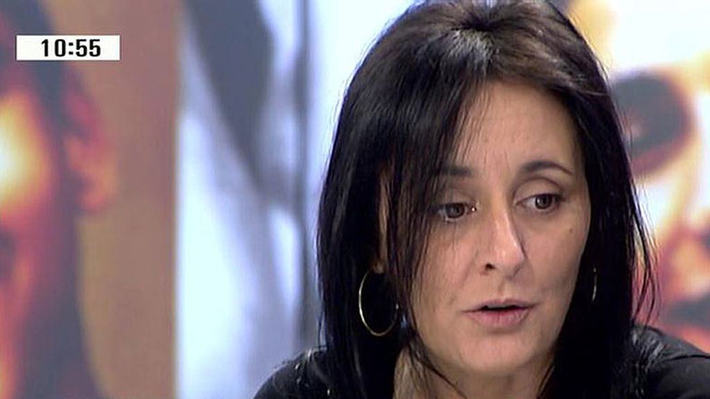 Carmen, madre de Richard: "La confesión fue desgarradora pero sentí satisfacción"