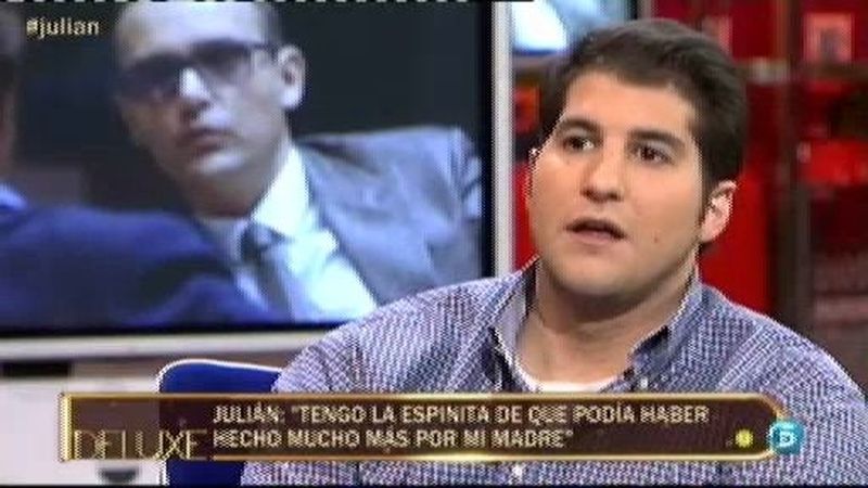 Julián Contreras: "Ángela Portero hace años que no actúa a ...