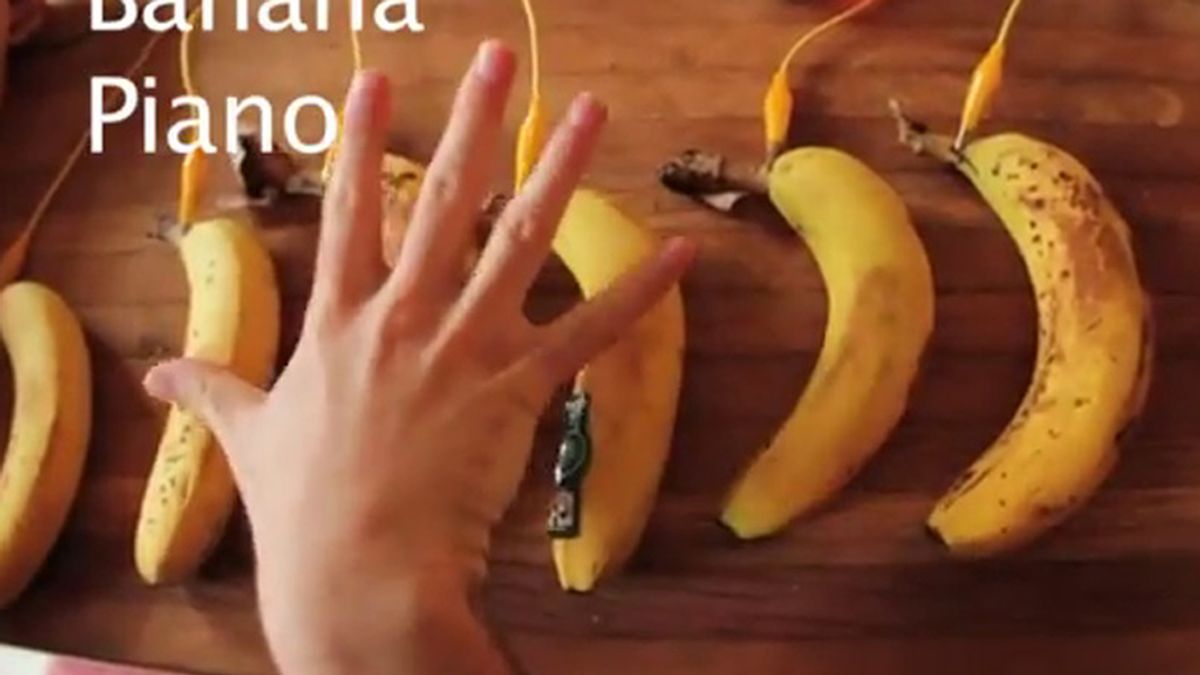 Piano banana