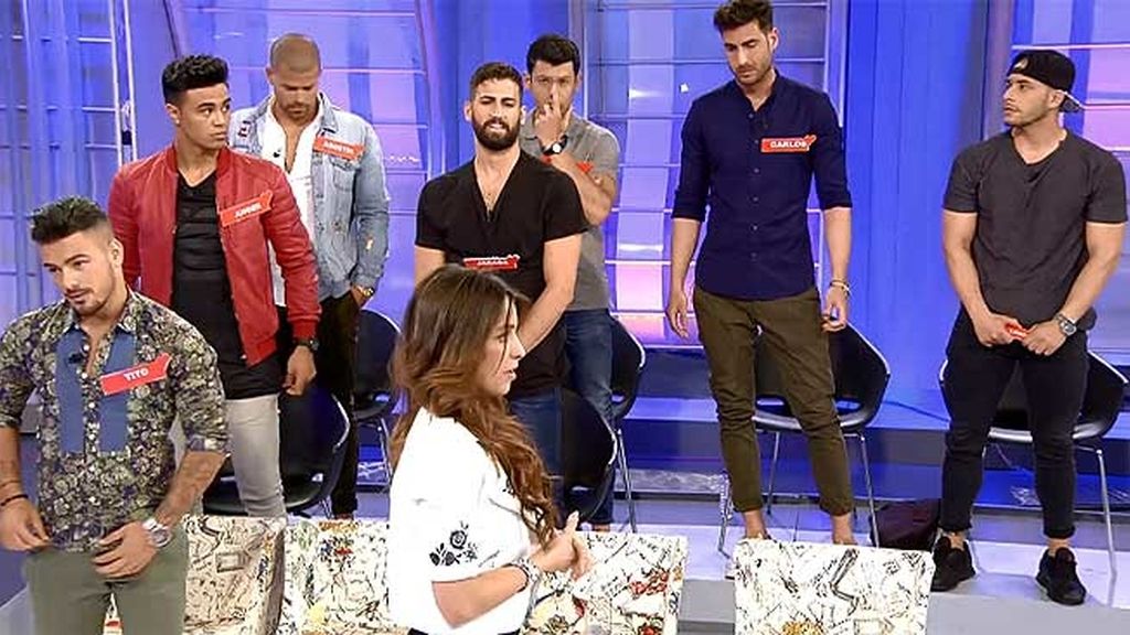 Jenny toma decisiones en su trono: Lorenzo y Eric, expulsados