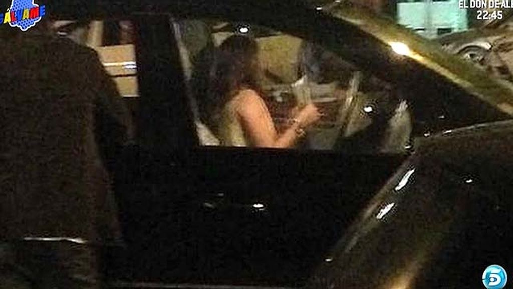 La ex de Bisbal, detenida y trasladada a los calabozos por conducir ebria