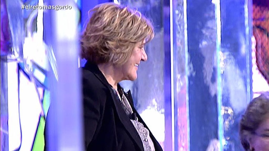 Carmen Bazán quiere cambiar su aspecto físico