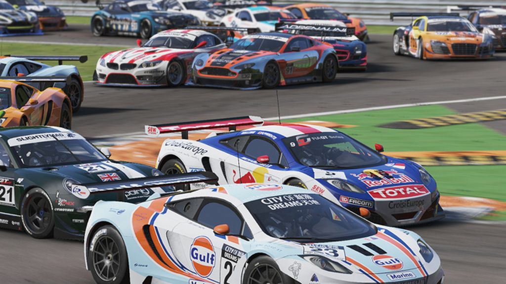 Project Cars vuelve a retrasarse y no llegará hasta mediados de mayo