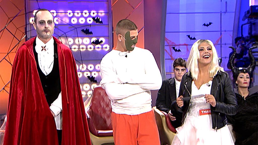 Thais, la novia de Chucky Thais, la novia de Chucky