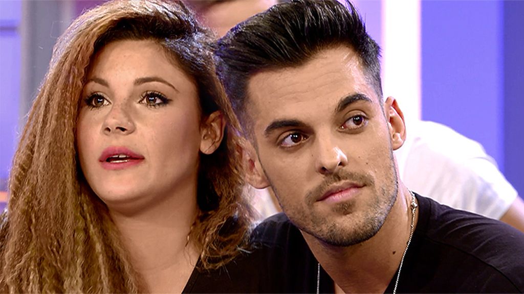 Alba: "No quiero conocer a Jorge"