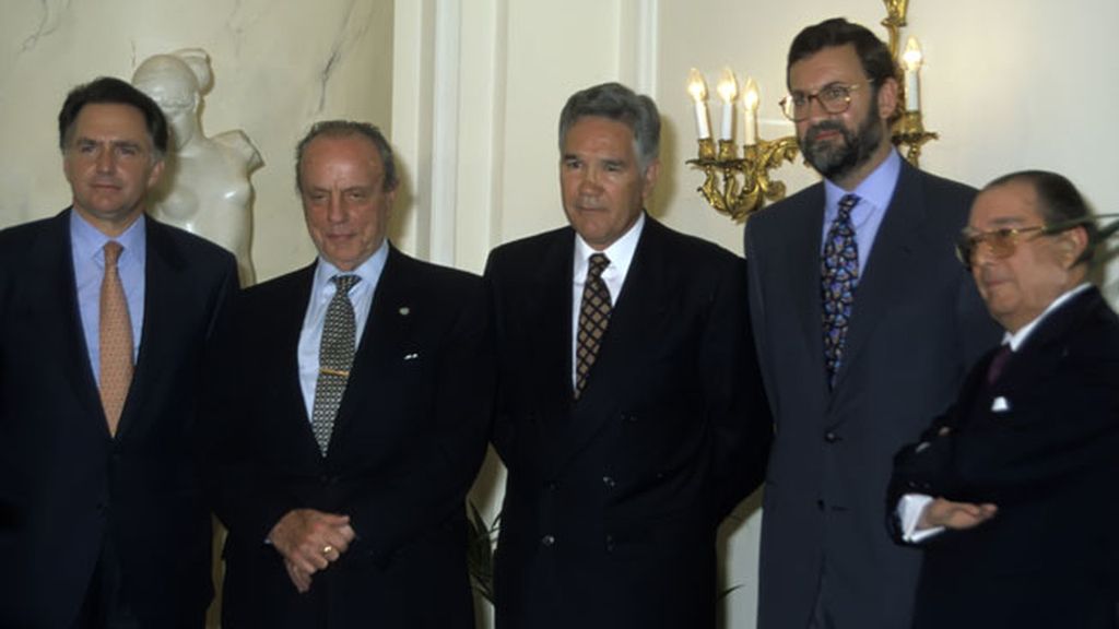 Muere el tercer padre de la Constitución