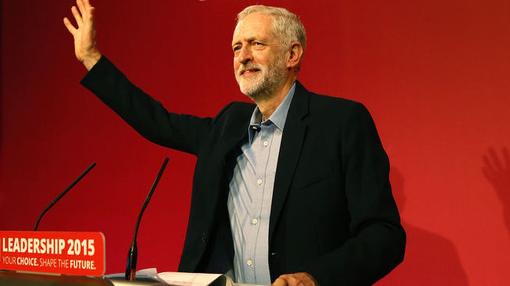 Jeremy Corbyn, el nuevo líder laborista que pretende dar un giro a la izquierda