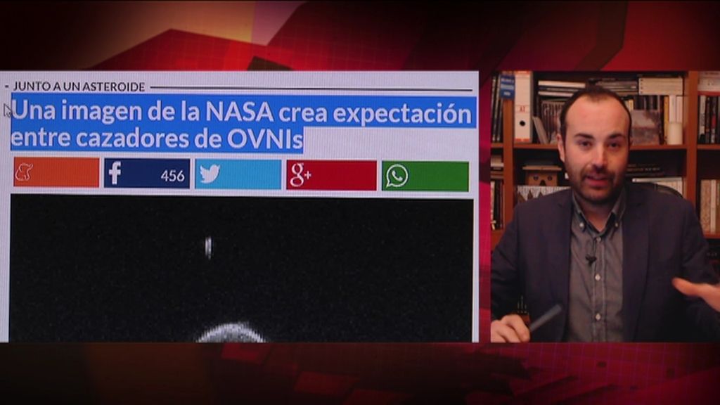 Misterio 4.0: Diego Marañón busca respuesta al viral paradójico que implica a la NASA