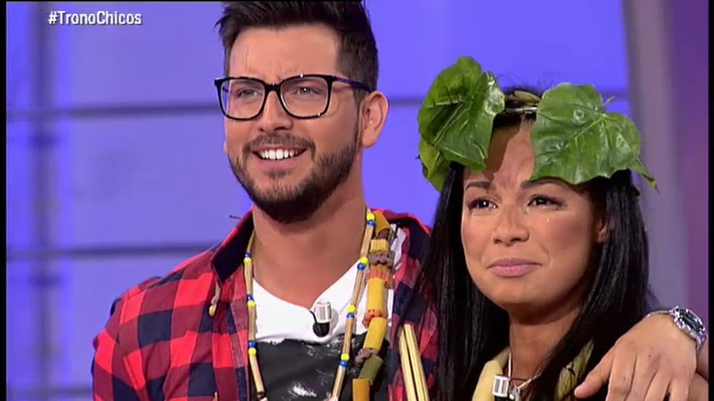La sorpresa de Paola a Manu: Un candado para sellar el amor para siempre