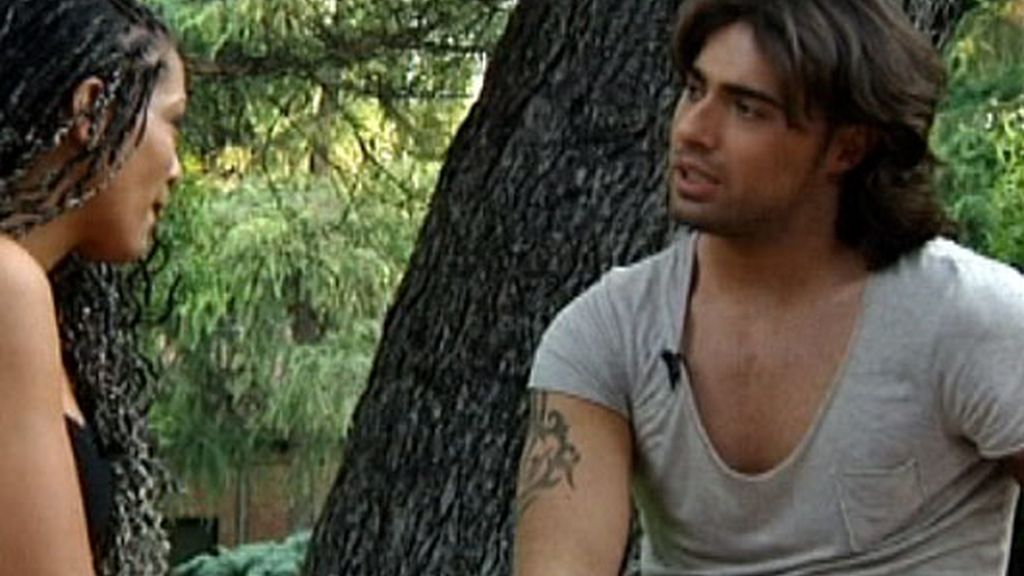 Reche y Linda (14/06/11)