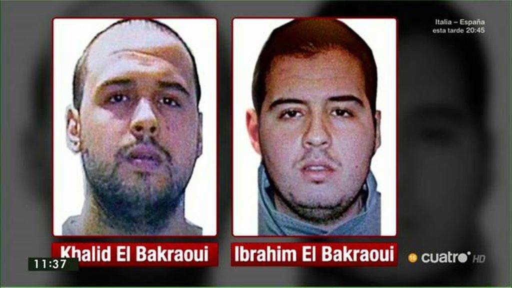 Turquía advirtió a Bélgica que Ibrahim El Bakraoui era un terrorista
